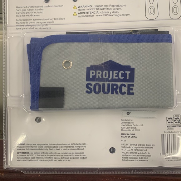 Project File Set NIB - Picture 6 of 6